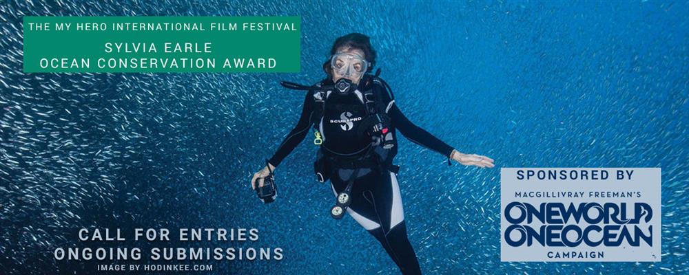 Sylvia Earle call for entries